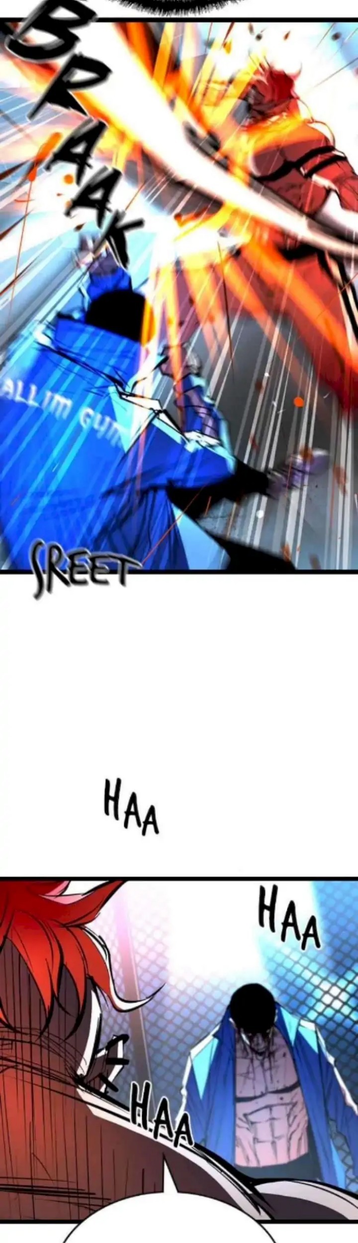 Hallym Gymnasium Chapter 102 Gambar 69