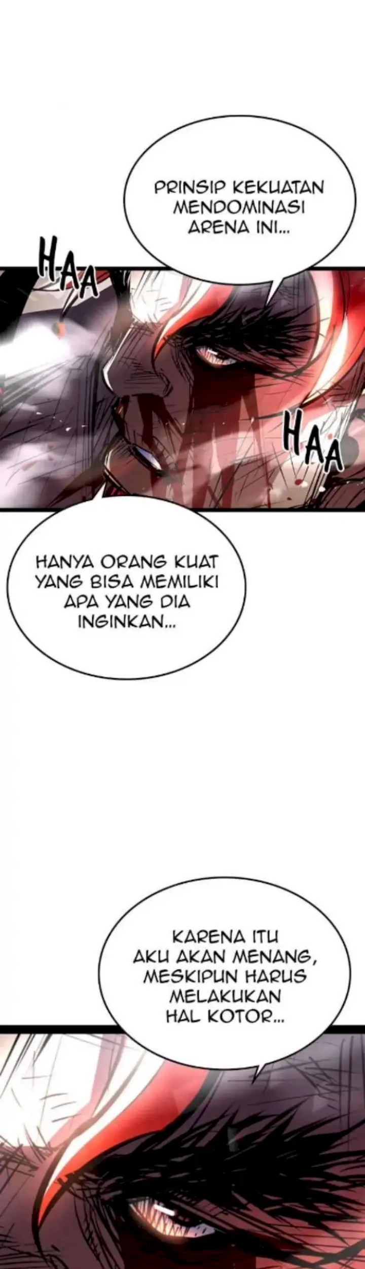 Hallym Gymnasium Chapter 102 Gambar 71