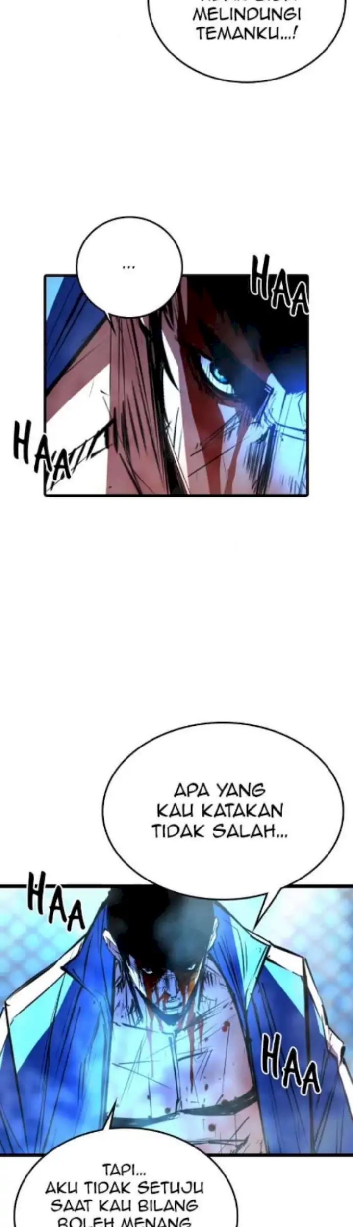 Hallym Gymnasium Chapter 102 Gambar 75
