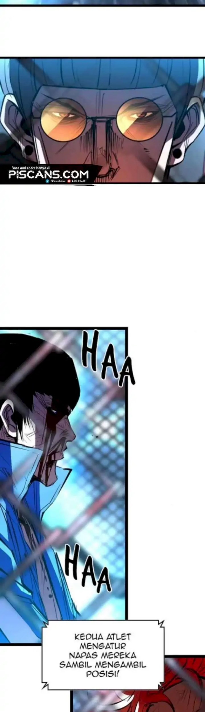 Hallym Gymnasium Chapter 102 Gambar 87