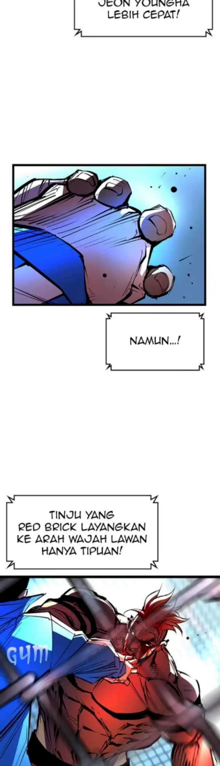 Hallym Gymnasium Chapter 102 Gambar 93