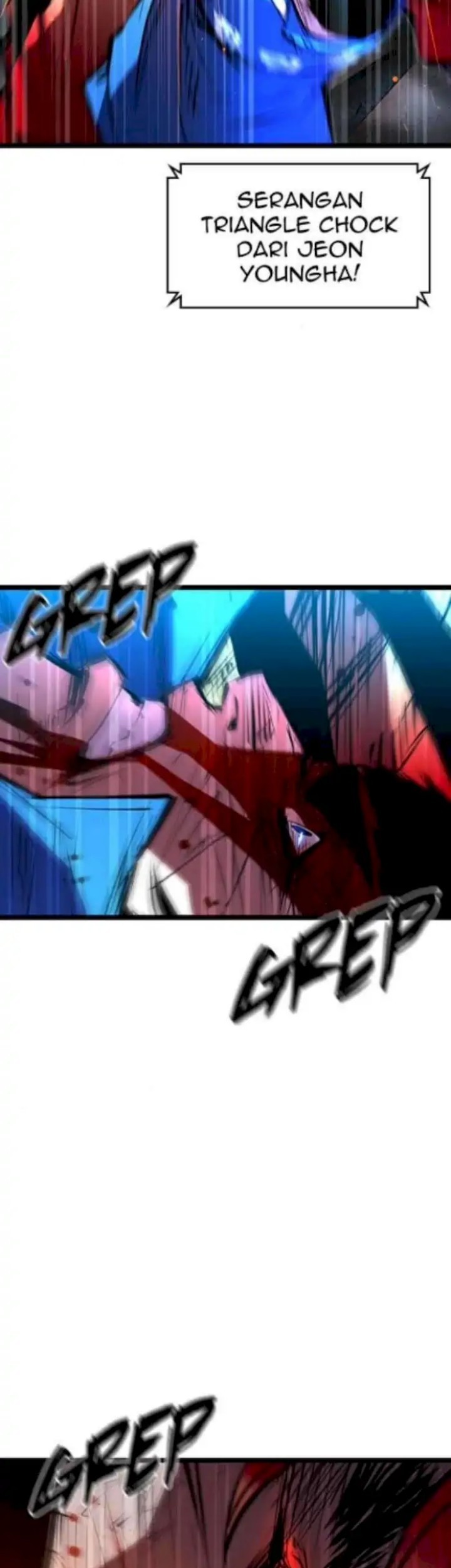 Hallym Gymnasium Chapter 102 Gambar 7