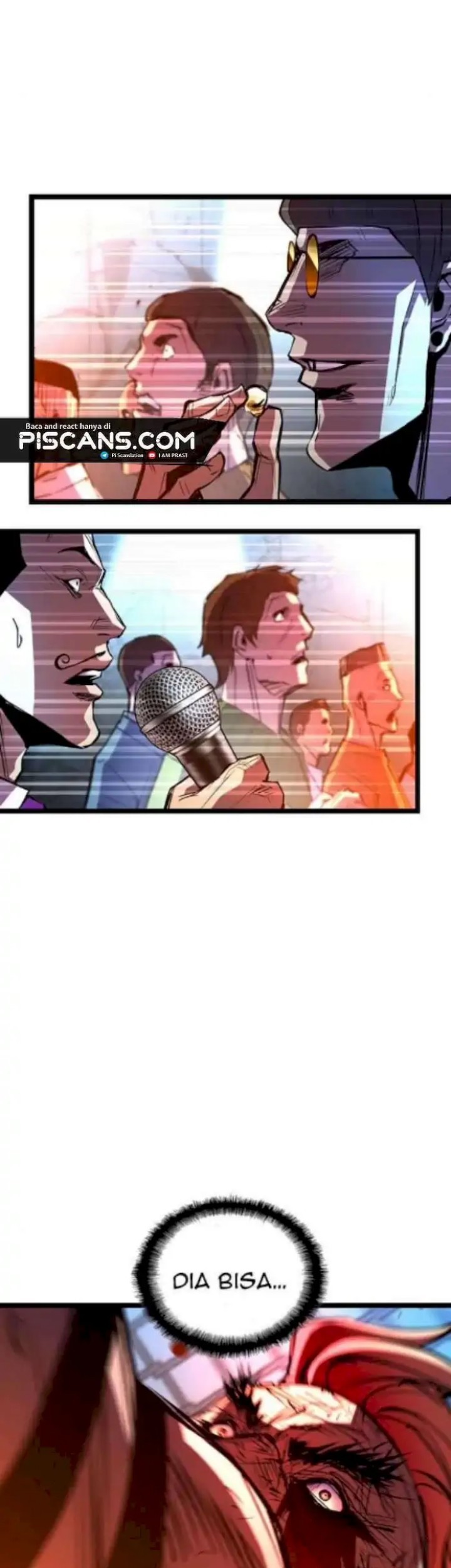 Hallym Gymnasium Chapter 102 Gambar 99