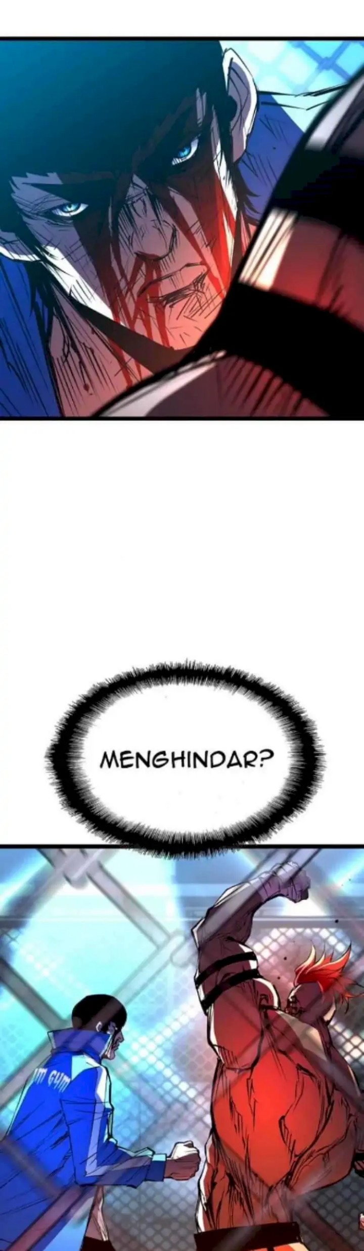 Hallym Gymnasium Chapter 102 Gambar 101