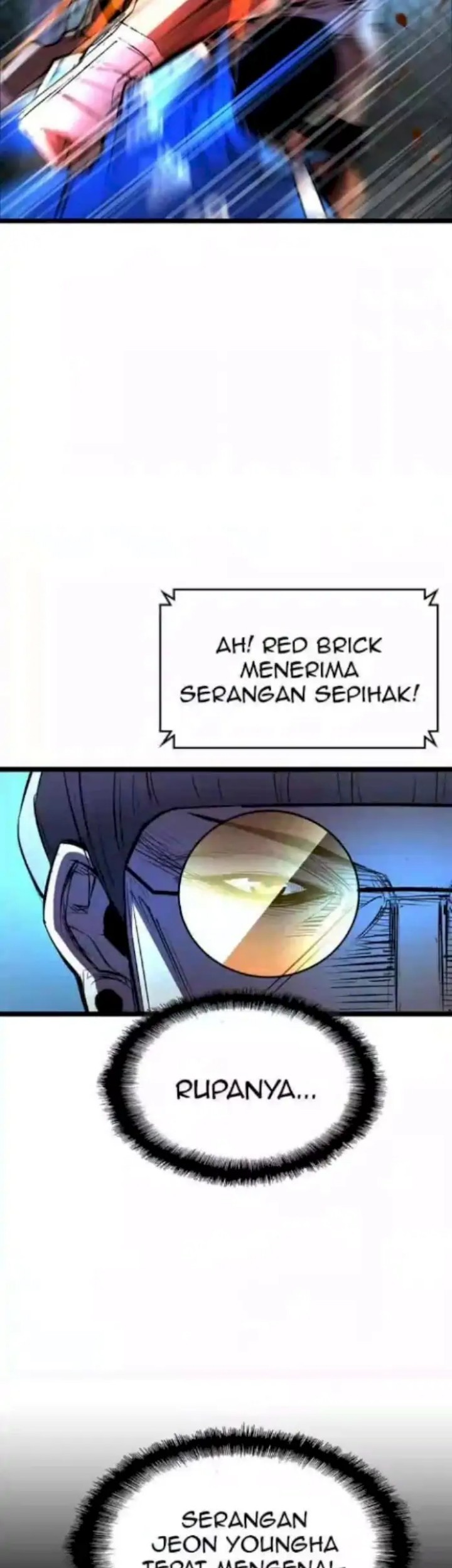 Hallym Gymnasium Chapter 101 Gambar 27