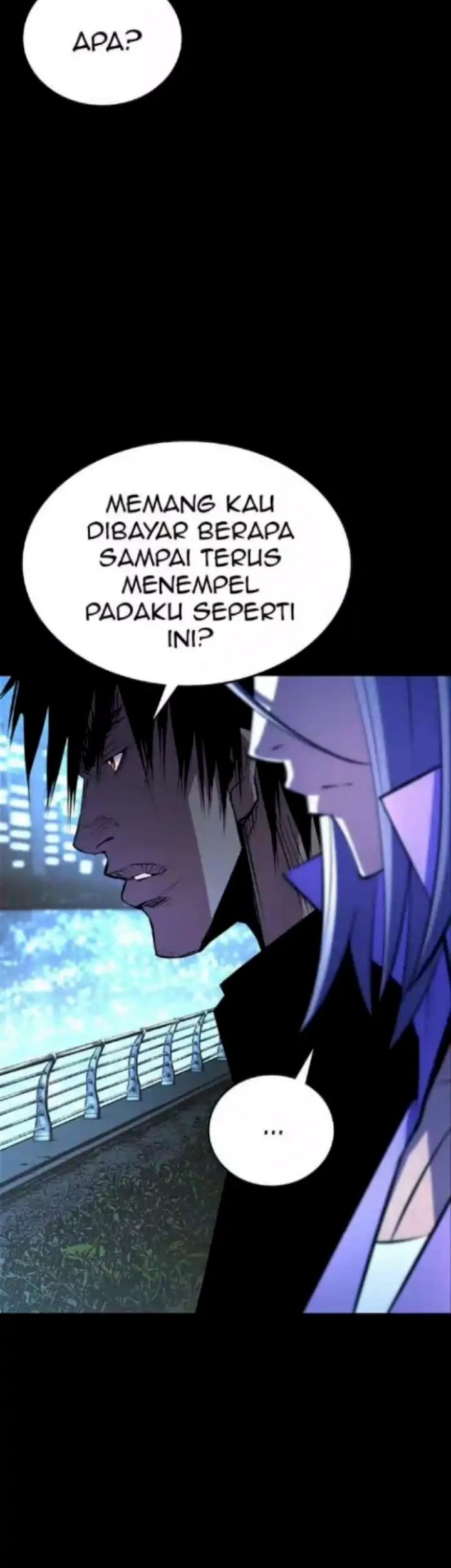 Hallym Gymnasium Chapter 101 Gambar 33