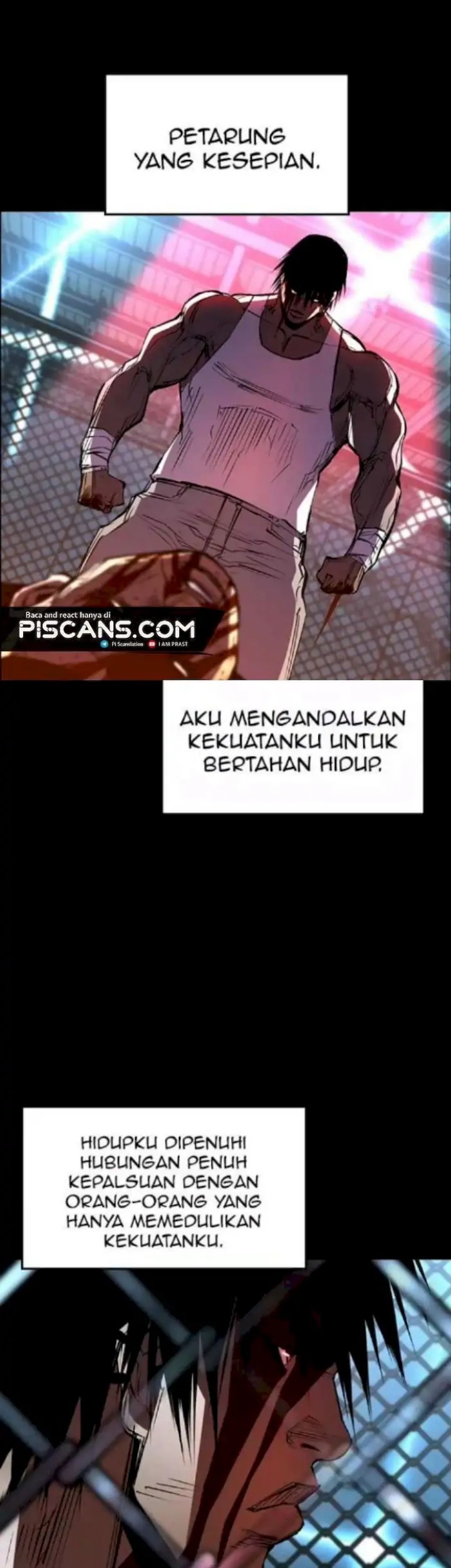Baca Komik Hallym Gymnasium Chapter 101 Gambar 1