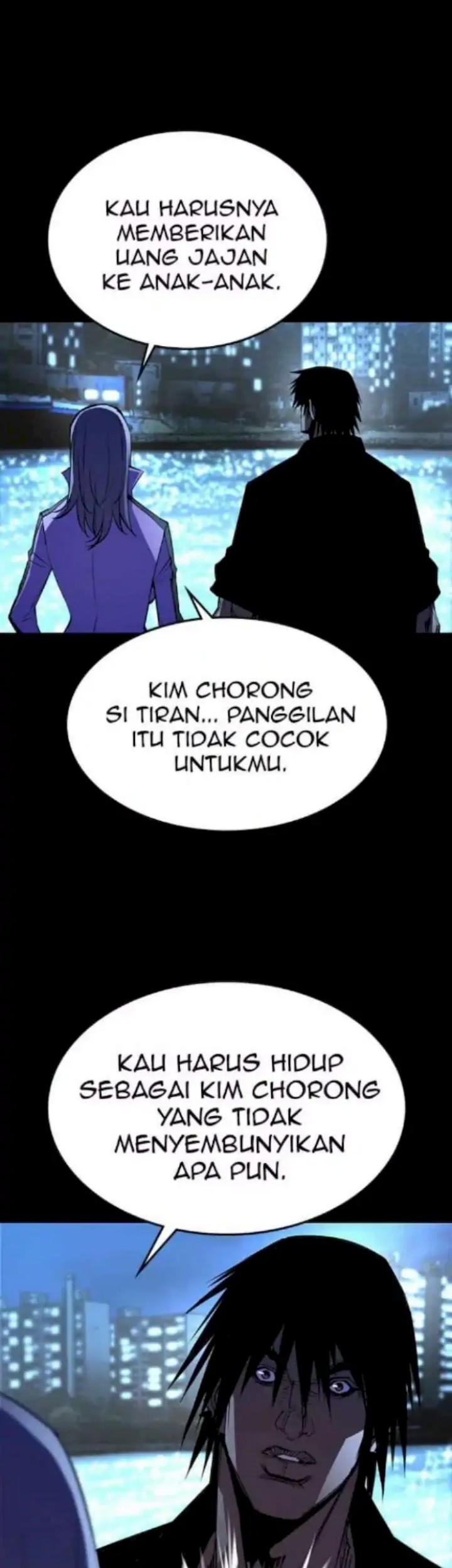 Hallym Gymnasium Chapter 101 Gambar 41
