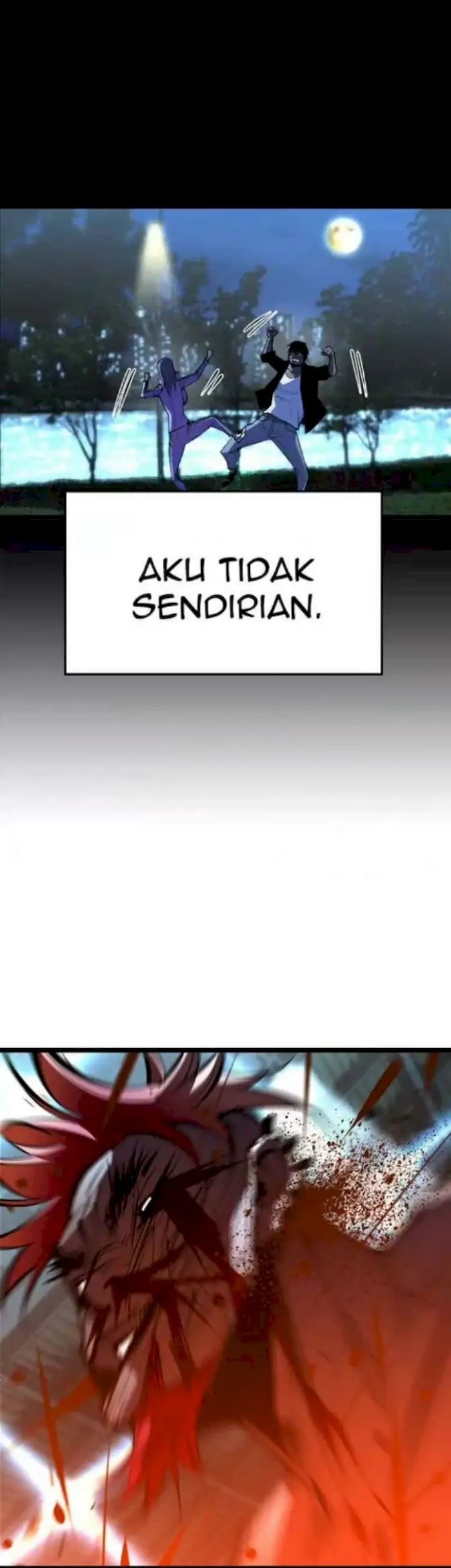 Hallym Gymnasium Chapter 101 Gambar 45