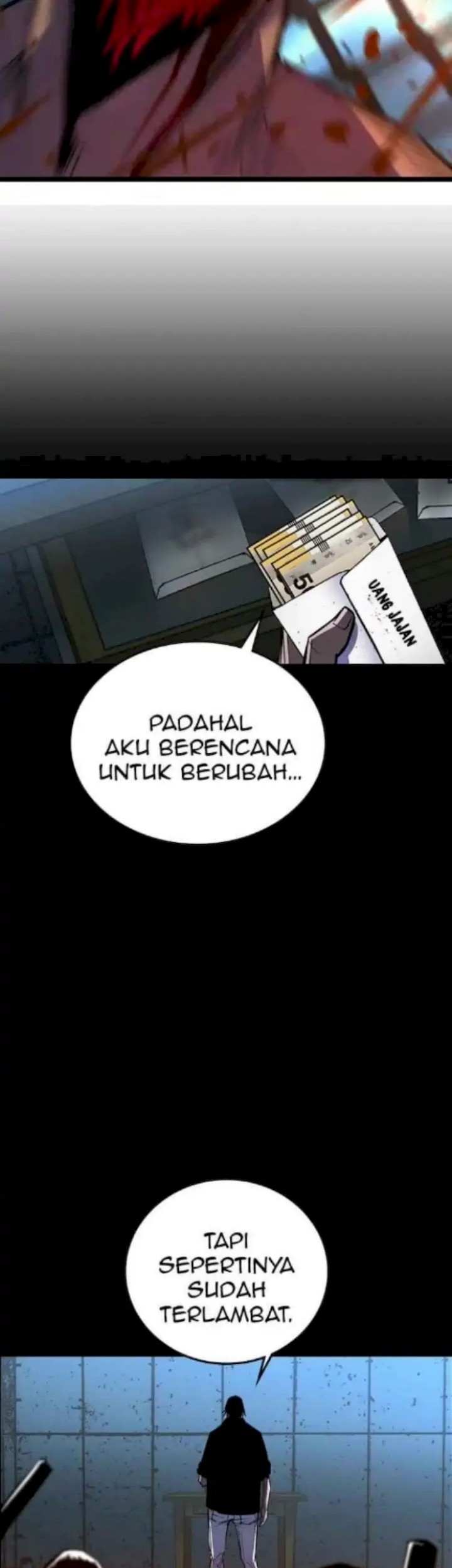 Hallym Gymnasium Chapter 101 Gambar 51
