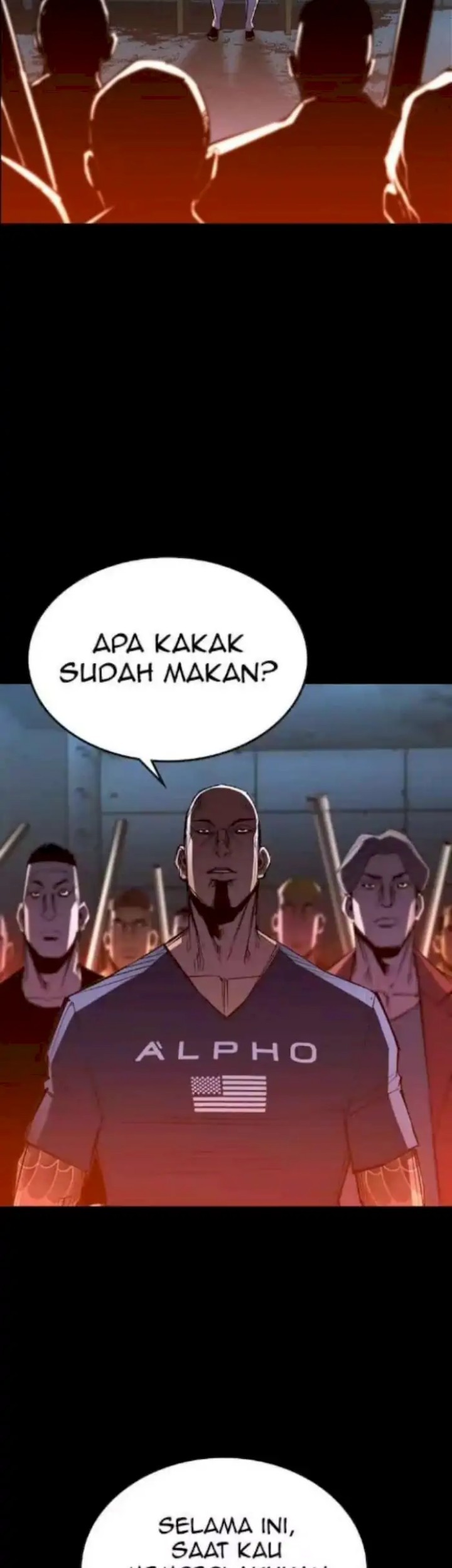 Hallym Gymnasium Chapter 101 Gambar 53