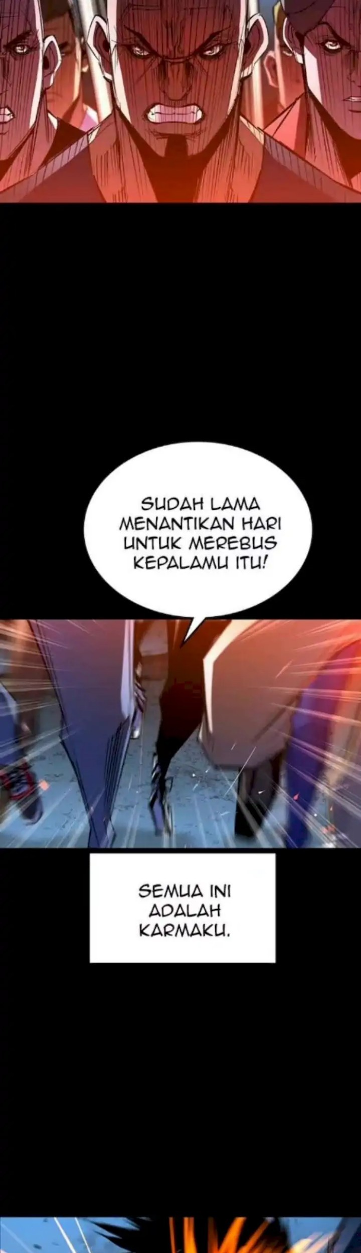 Hallym Gymnasium Chapter 101 Gambar 57