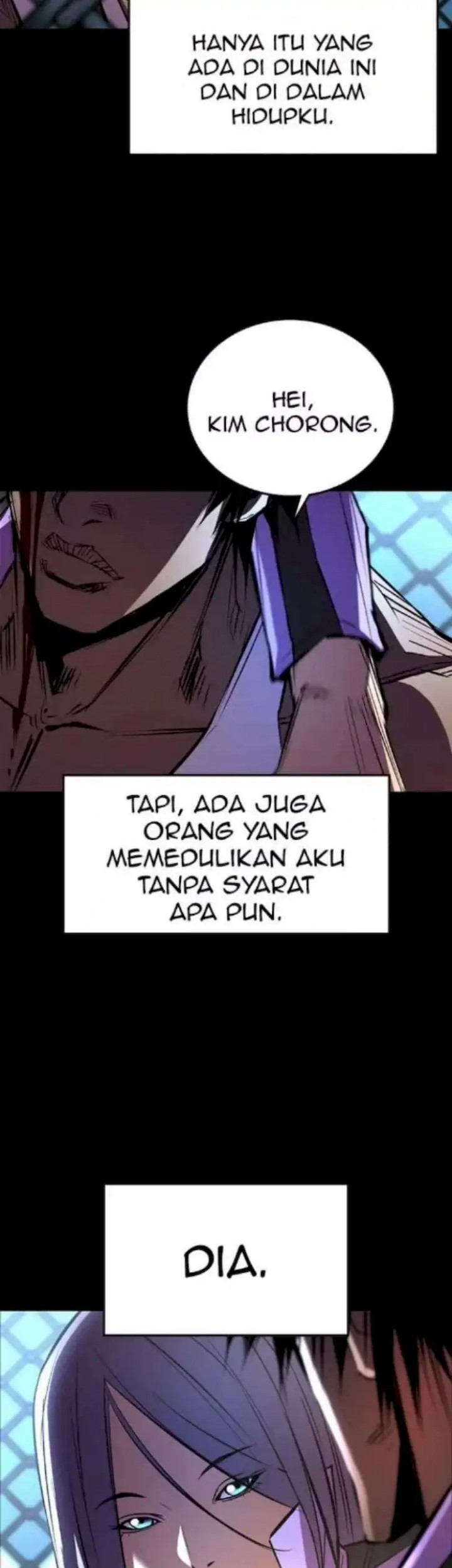 Hallym Gymnasium Chapter 101 Gambar 3