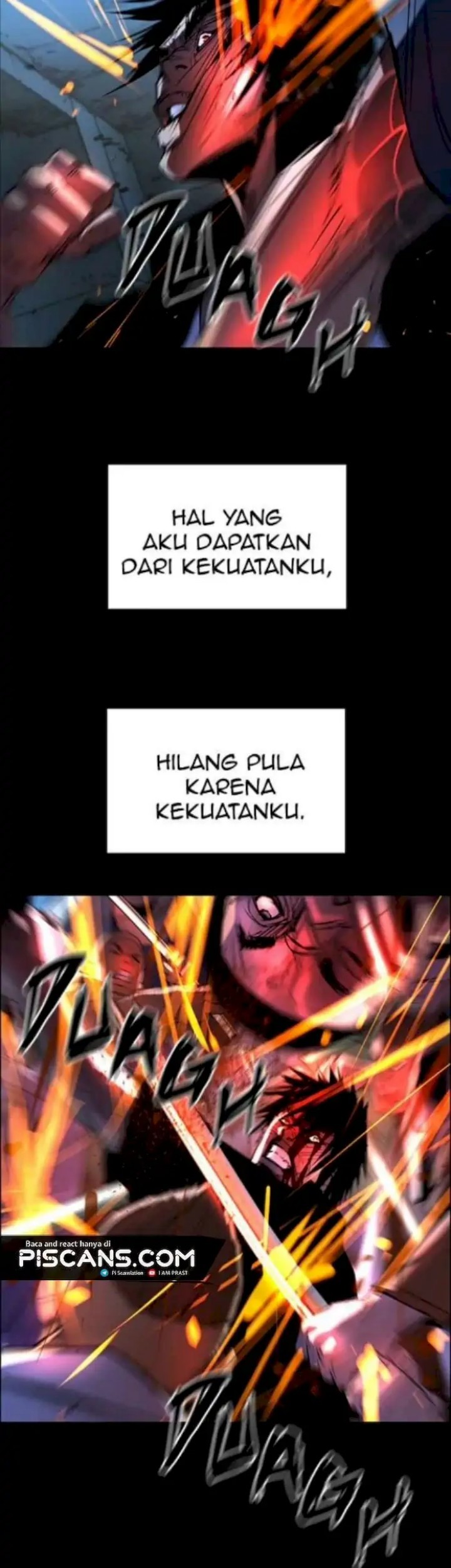 Hallym Gymnasium Chapter 101 Gambar 59