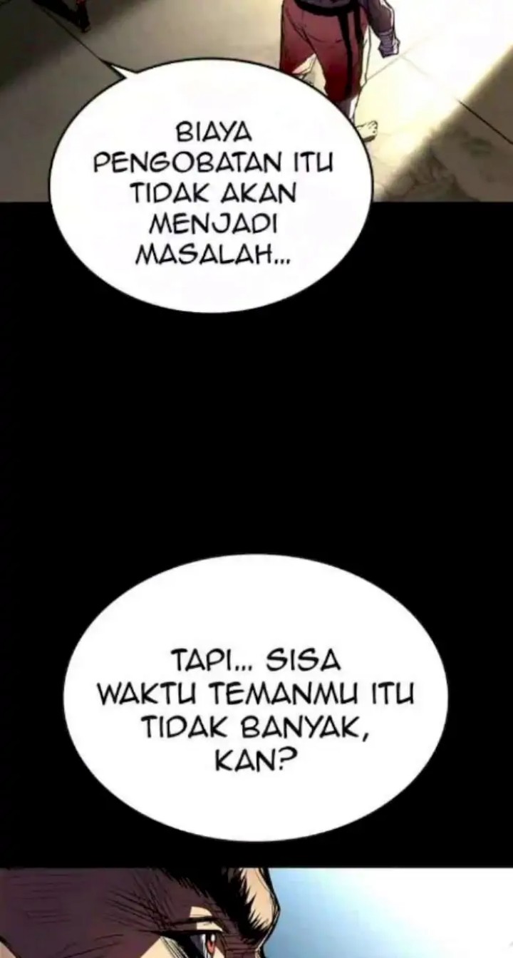 Hallym Gymnasium Chapter 101 Gambar 105