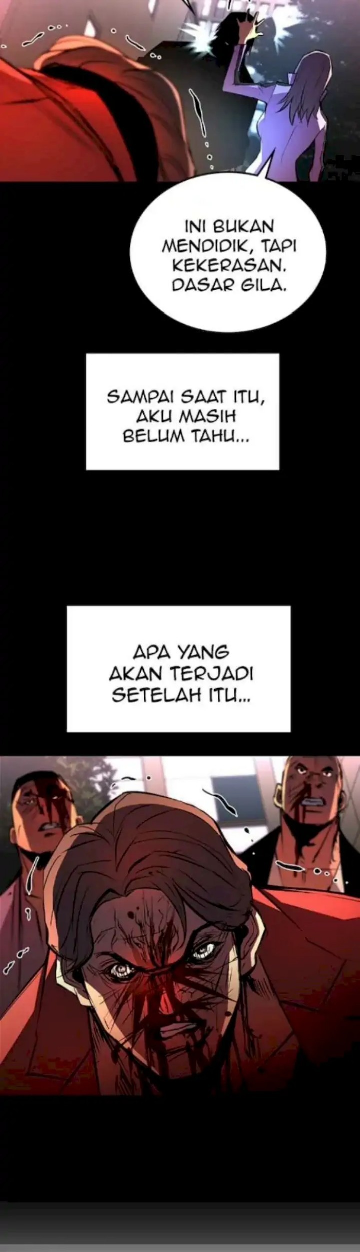 Hallym Gymnasium Chapter 101 Gambar 17