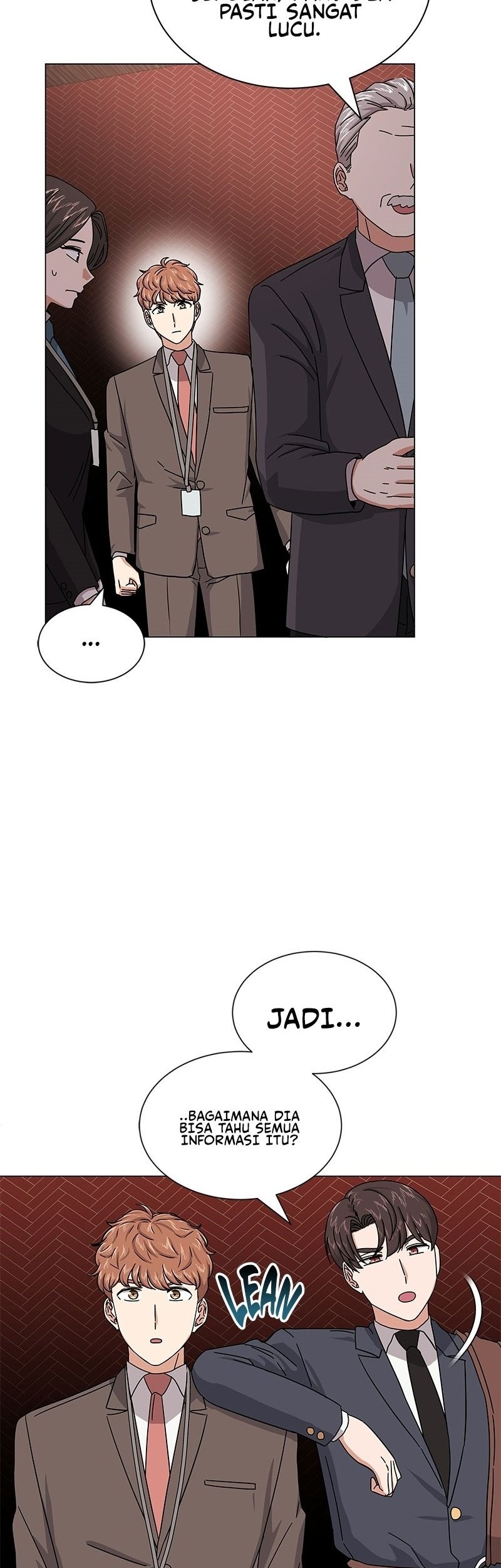 Superstar Associate Manager Chapter 25 Gambar 35