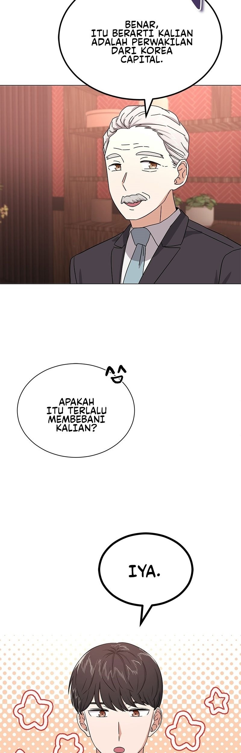 Superstar Associate Manager Chapter 25 Gambar 49
