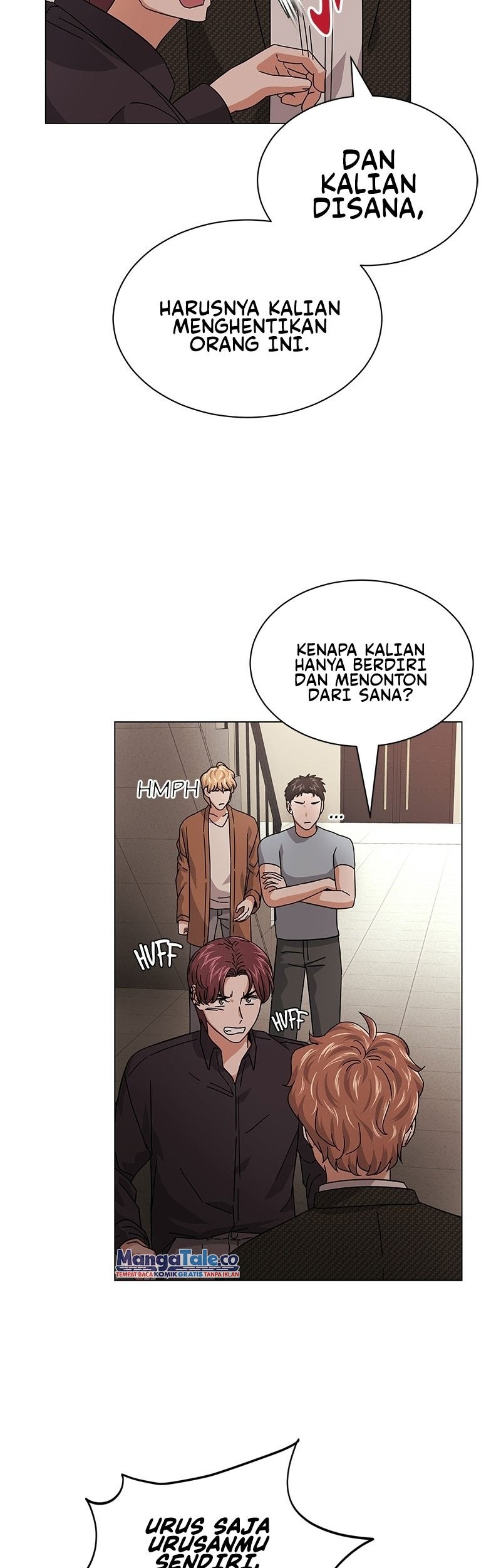 Superstar Associate Manager Chapter 24 Gambar 23