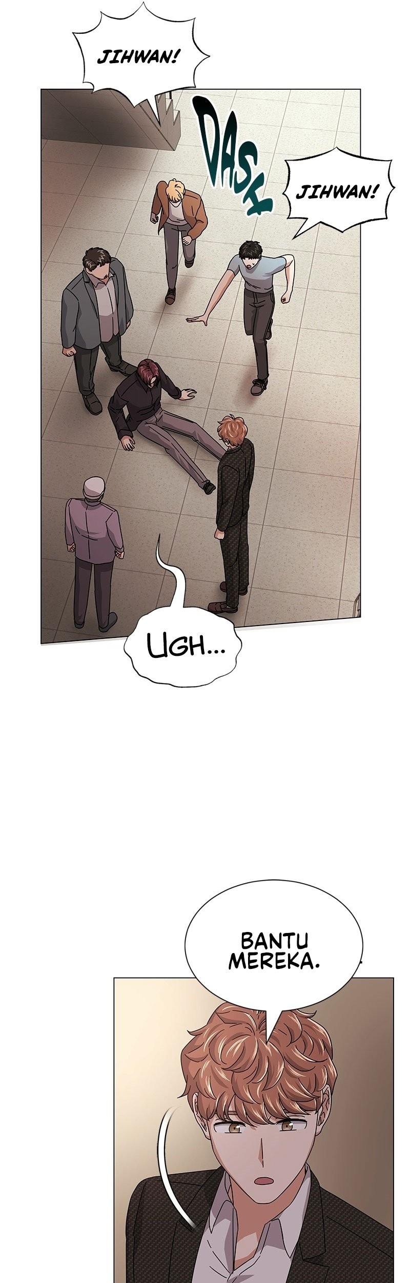 Superstar Associate Manager Chapter 24 Gambar 31