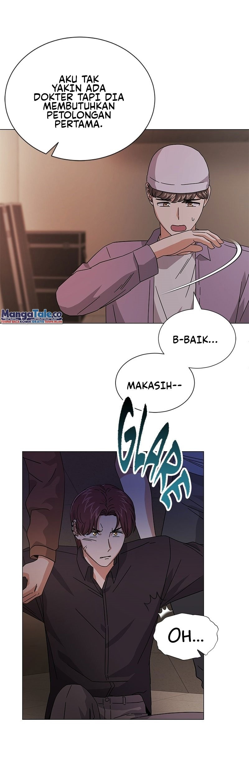 Superstar Associate Manager Chapter 24 Gambar 33