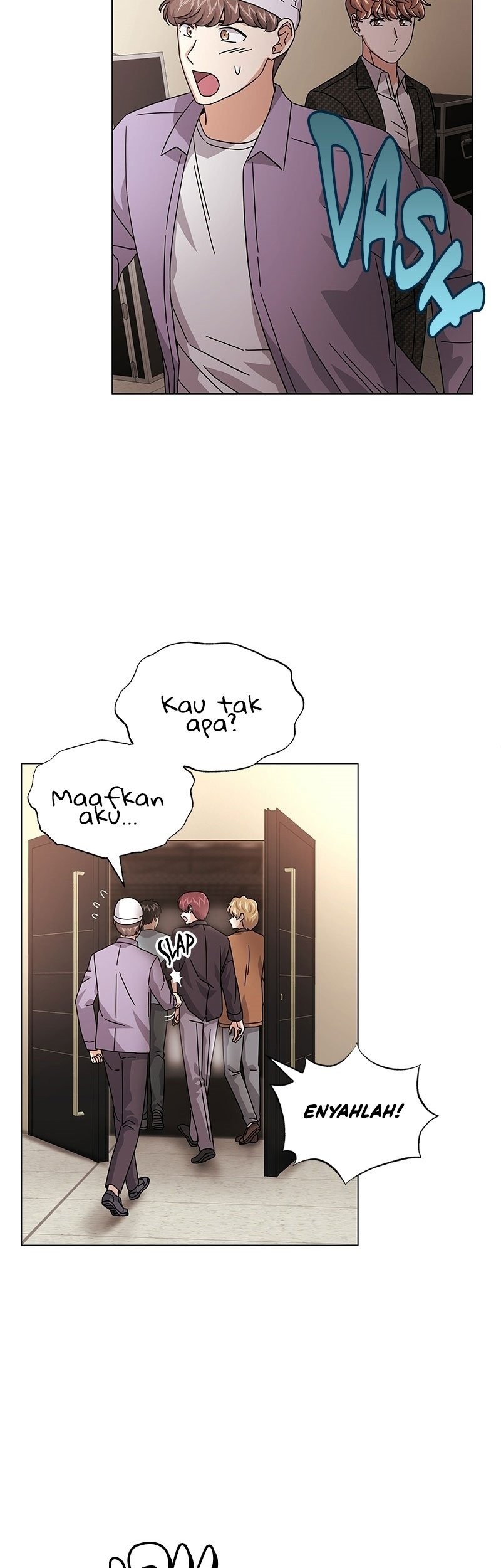 Superstar Associate Manager Chapter 24 Gambar 35