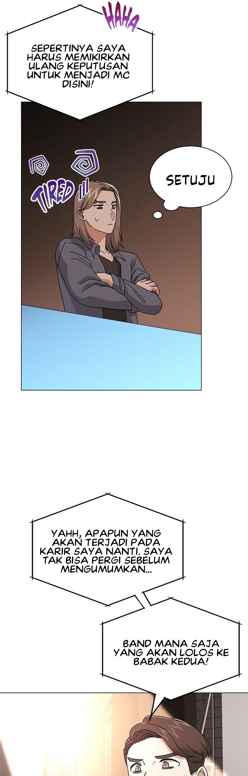Superstar Associate Manager Chapter 24 Gambar 51