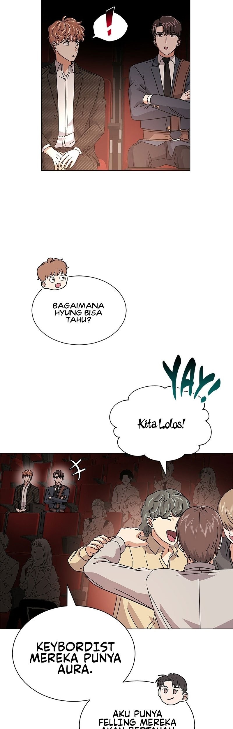Superstar Associate Manager Chapter 24 Gambar 55
