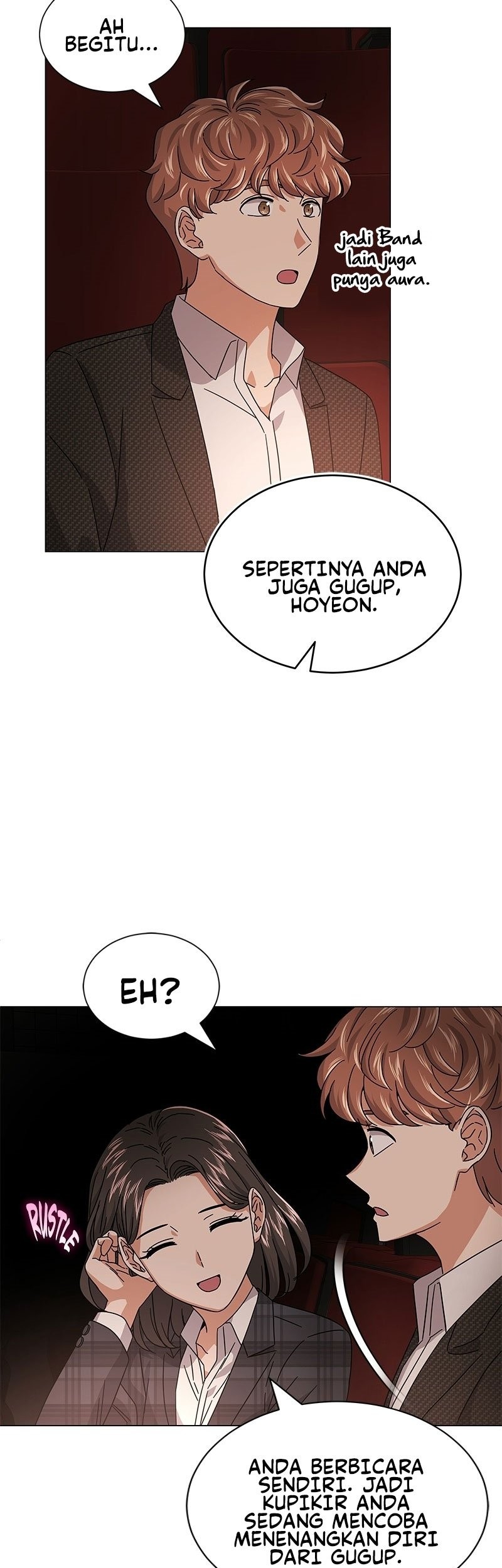 Superstar Associate Manager Chapter 24 Gambar 57