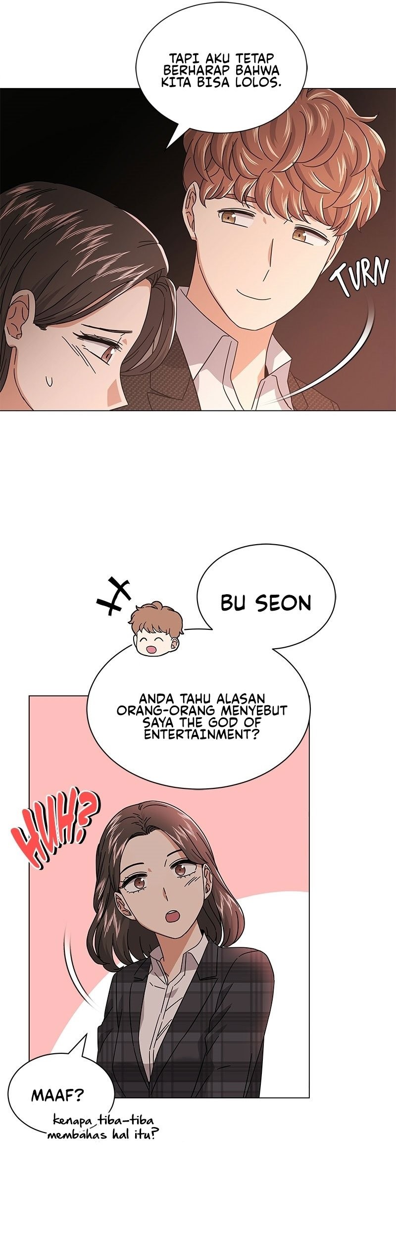 Superstar Associate Manager Chapter 24 Gambar 61