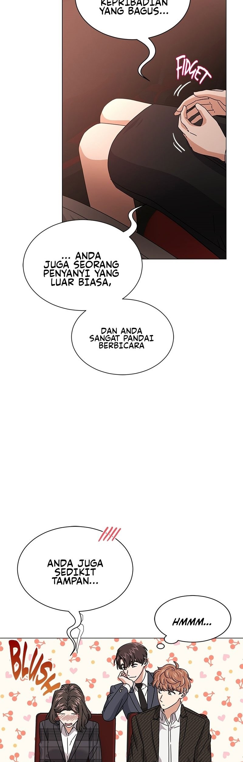 Superstar Associate Manager Chapter 24 Gambar 63