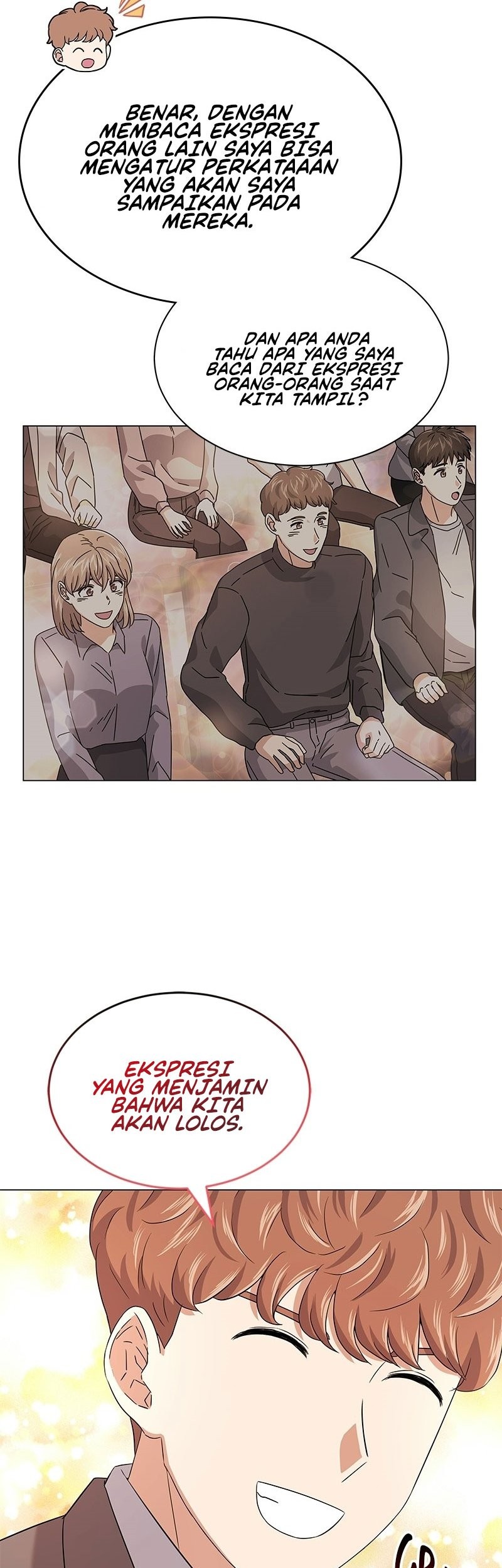 Superstar Associate Manager Chapter 24 Gambar 67
