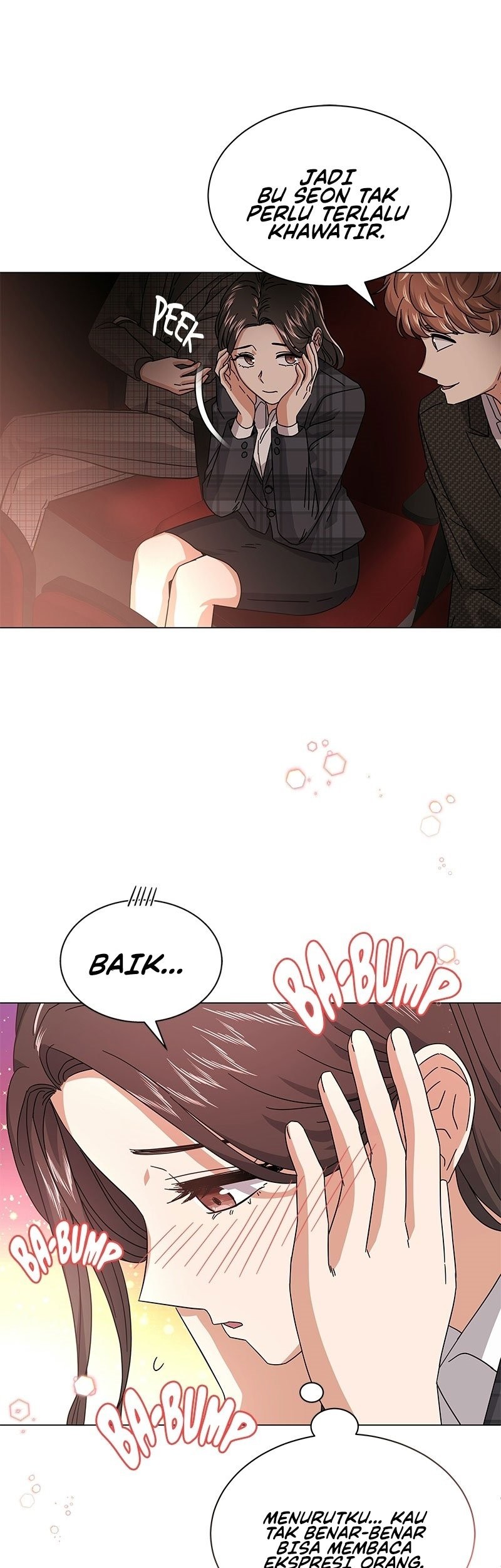 Superstar Associate Manager Chapter 24 Gambar 69
