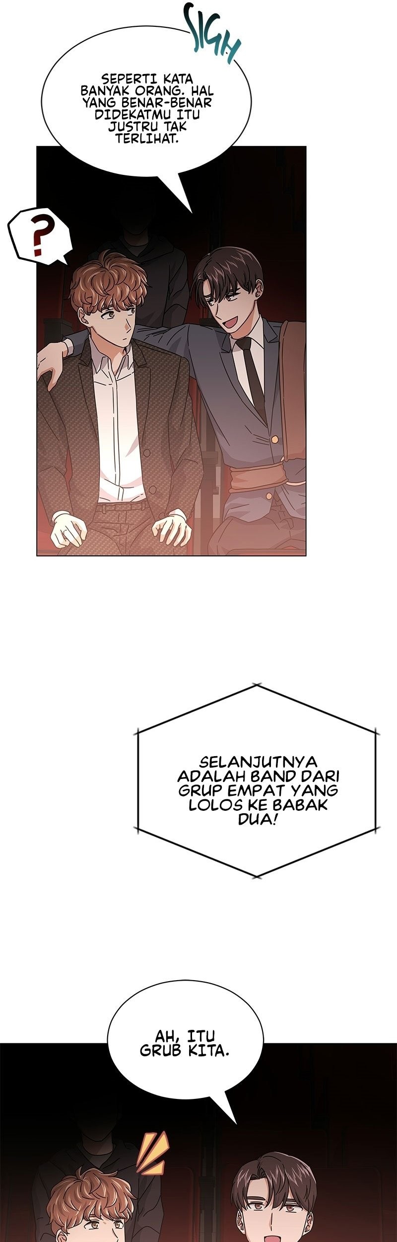 Superstar Associate Manager Chapter 24 Gambar 71