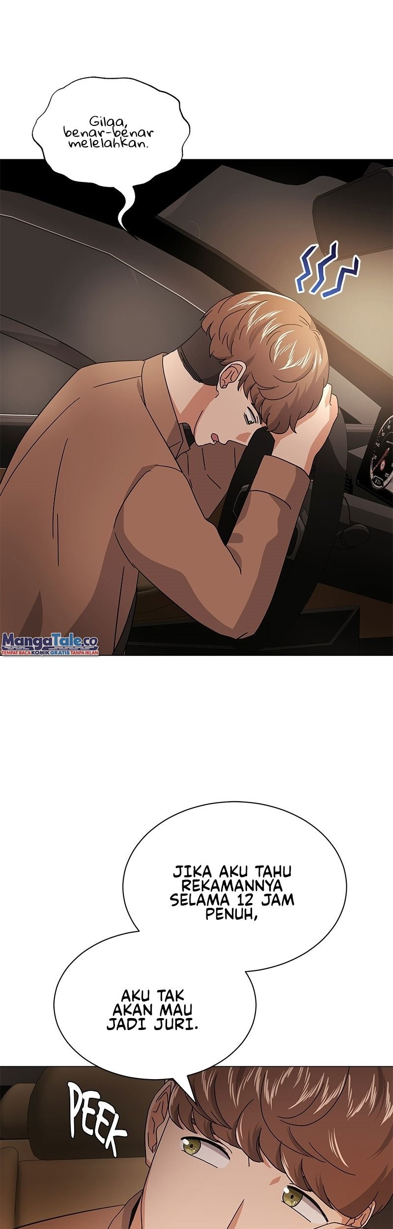 Superstar Associate Manager Chapter 24 Gambar 79