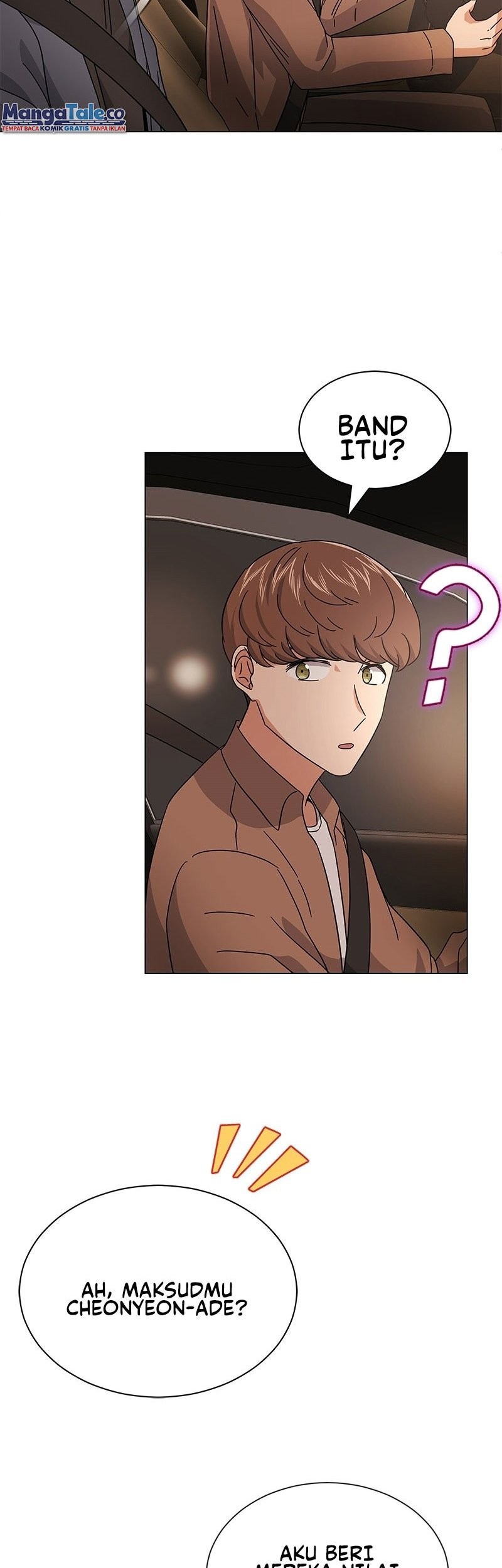 Superstar Associate Manager Chapter 24 Gambar 83