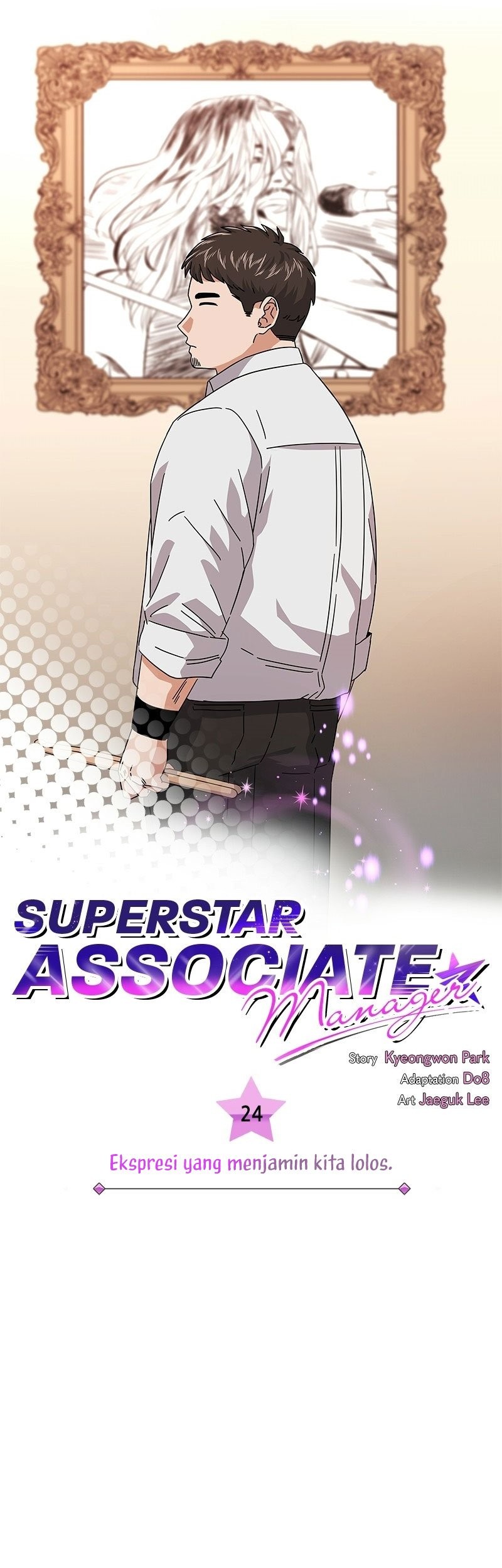 Superstar Associate Manager Chapter 24 Gambar 11