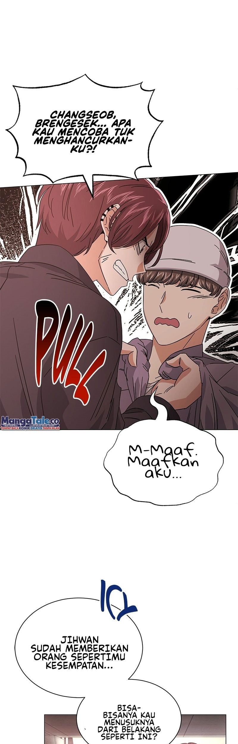 Superstar Associate Manager Chapter 24 Gambar 15