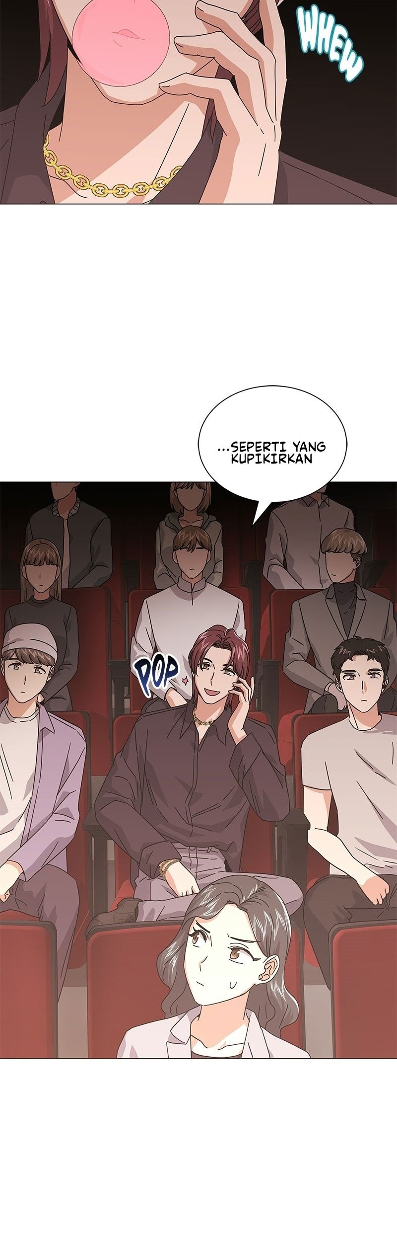 Superstar Associate Manager Chapter 23 Gambar 21