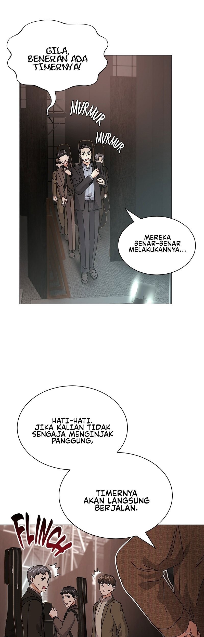 Superstar Associate Manager Chapter 22 Gambar 19