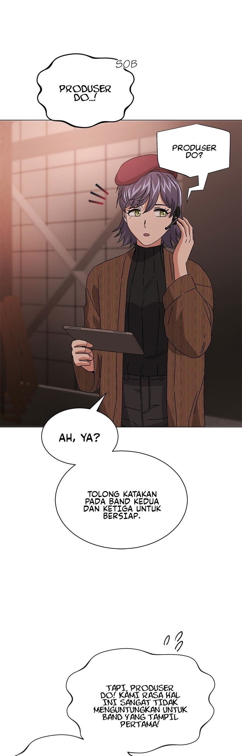 Superstar Associate Manager Chapter 22 Gambar 21