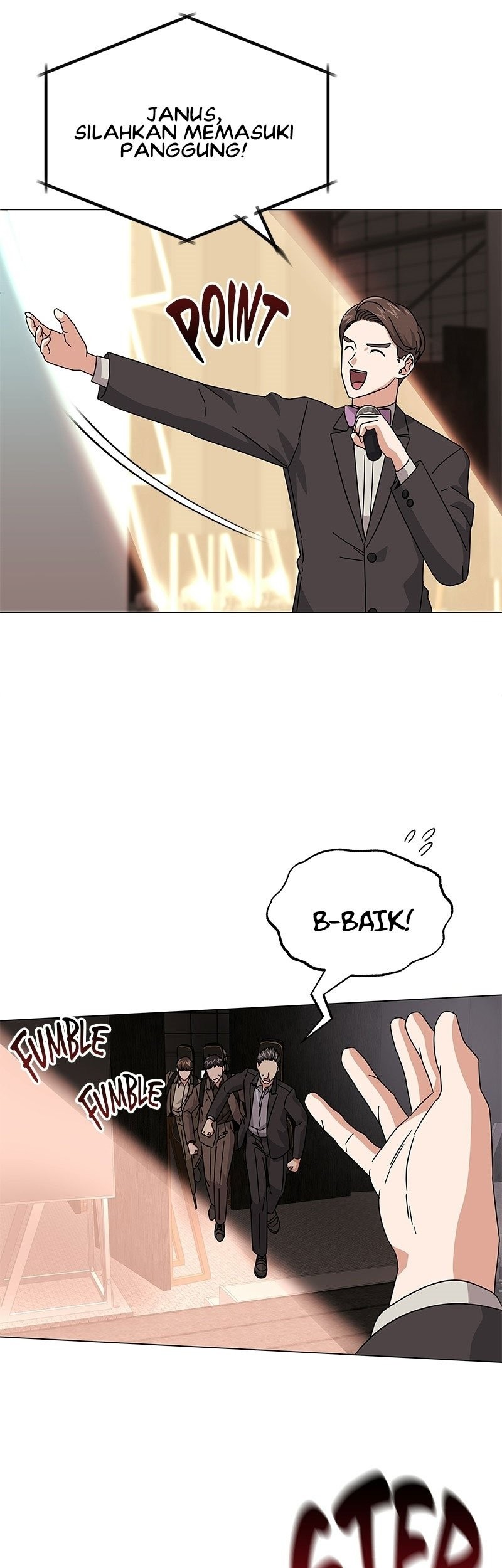 Superstar Associate Manager Chapter 22 Gambar 25
