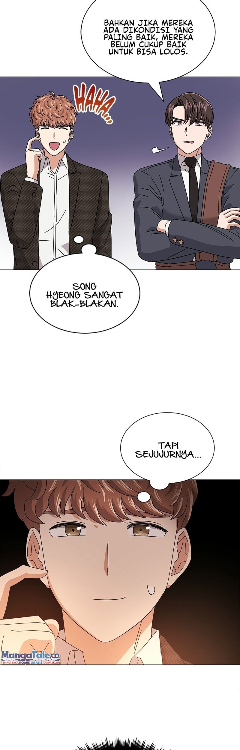 Superstar Associate Manager Chapter 22 Gambar 35