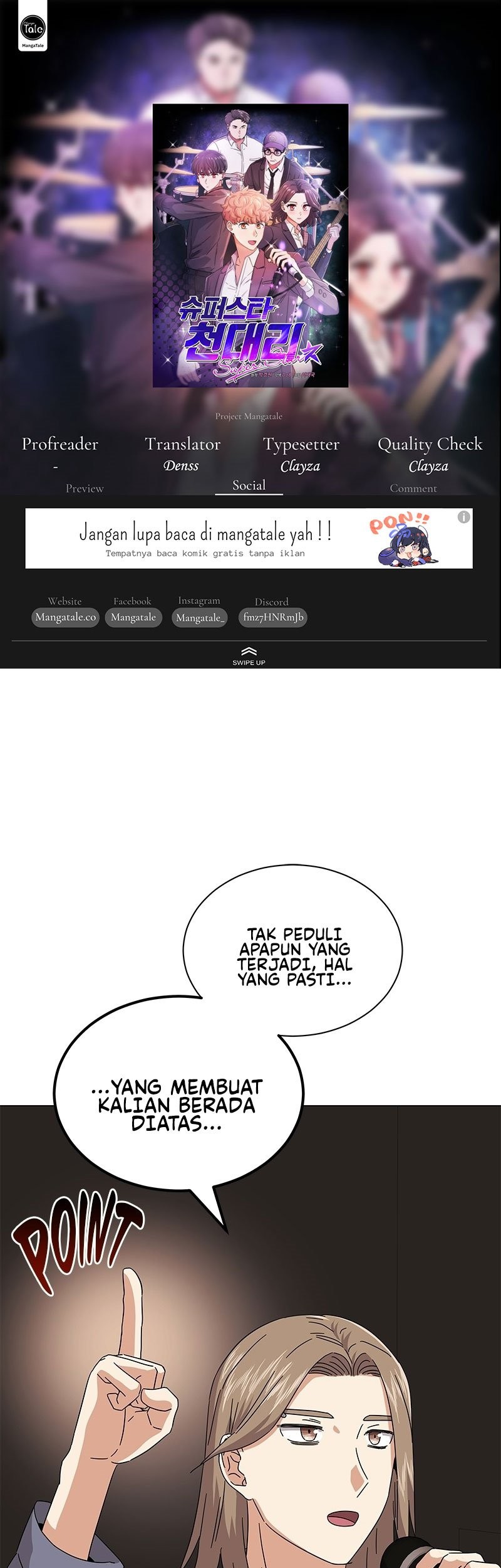 Baca Komik Superstar Associate Manager Chapter 22 Gambar 1