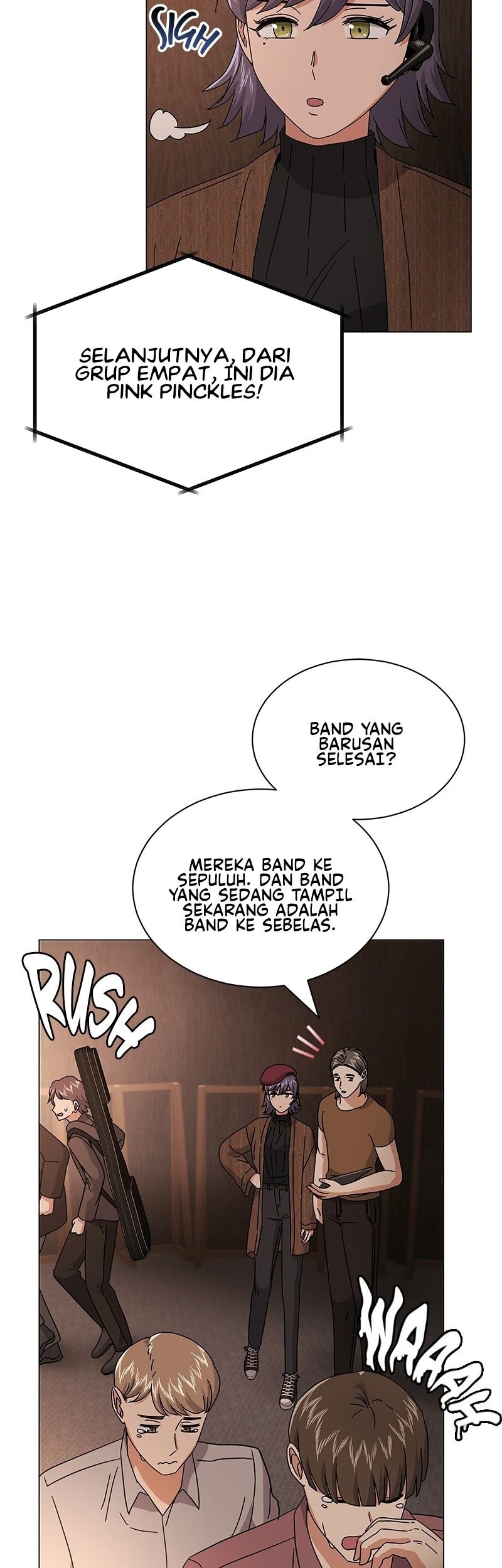 Superstar Associate Manager Chapter 22 Gambar 39