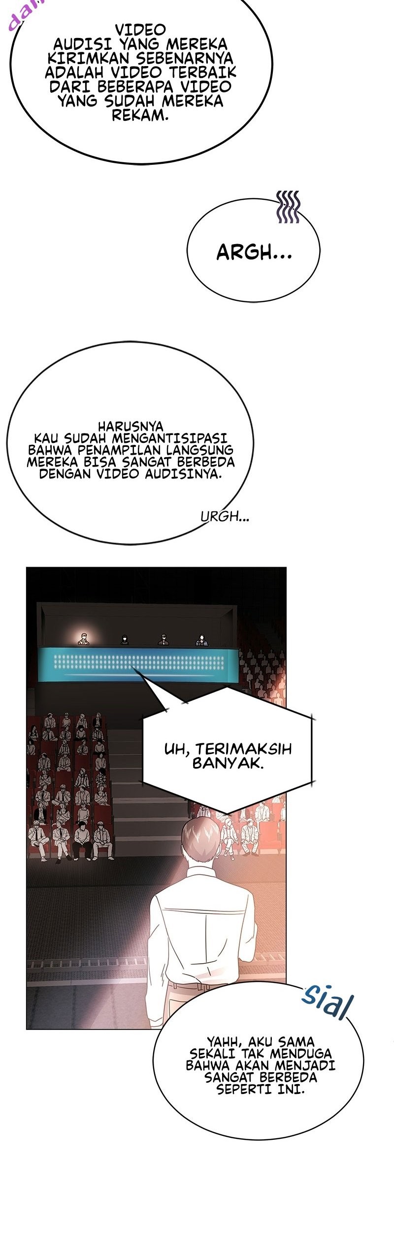 Superstar Associate Manager Chapter 22 Gambar 45