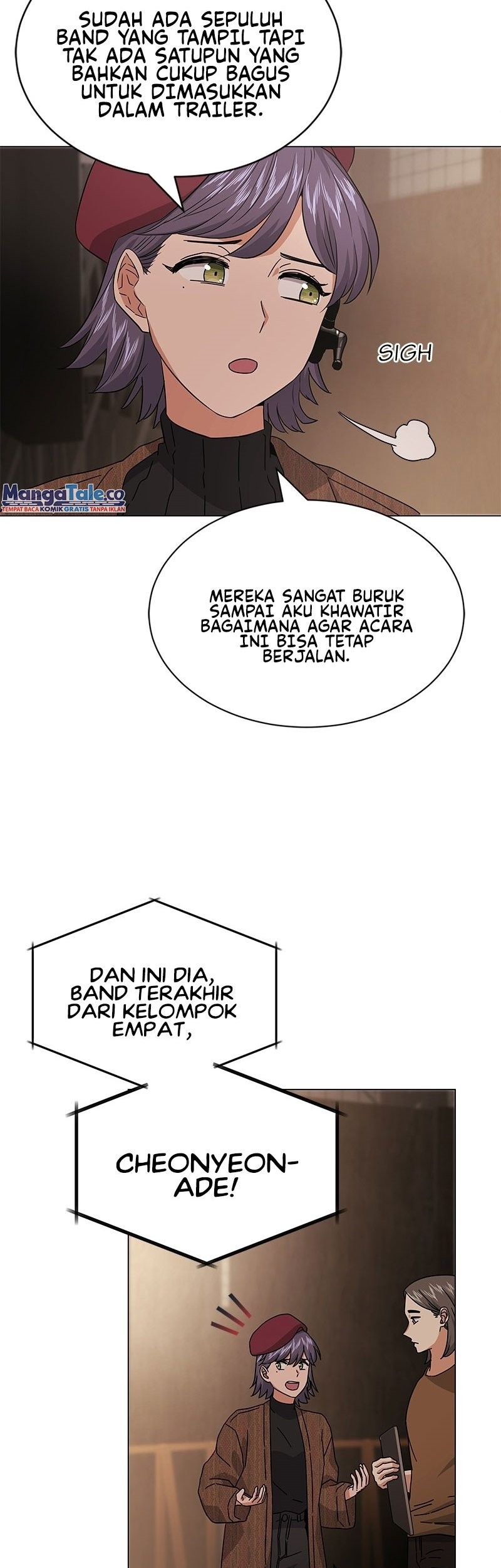 Superstar Associate Manager Chapter 22 Gambar 47