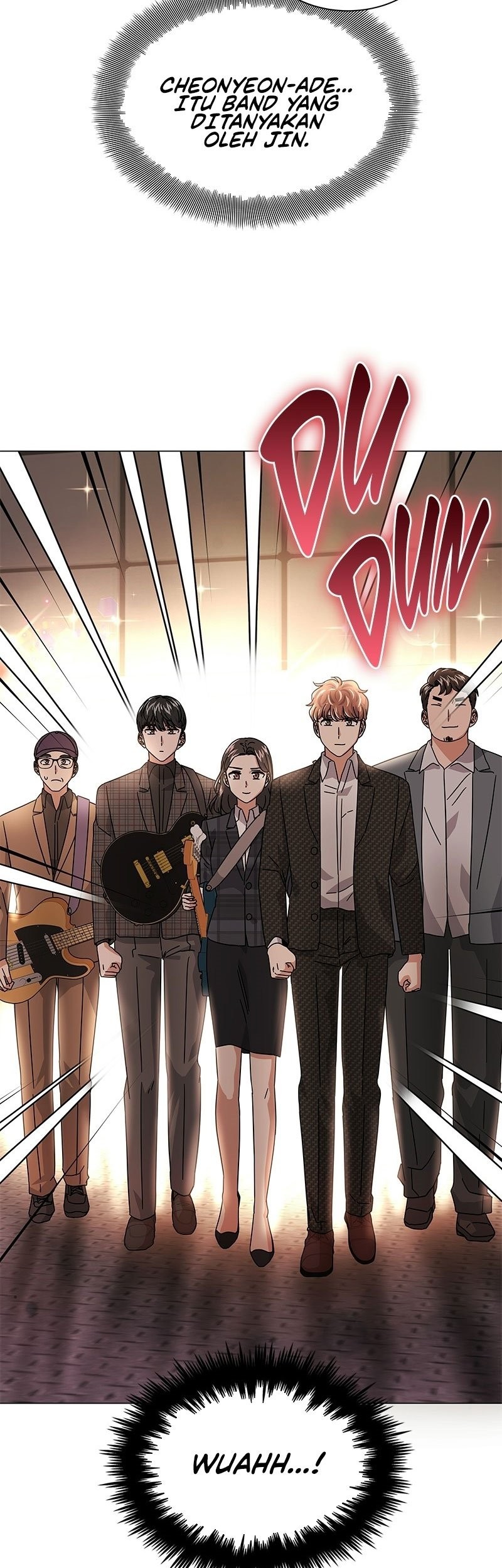 Superstar Associate Manager Chapter 22 Gambar 49