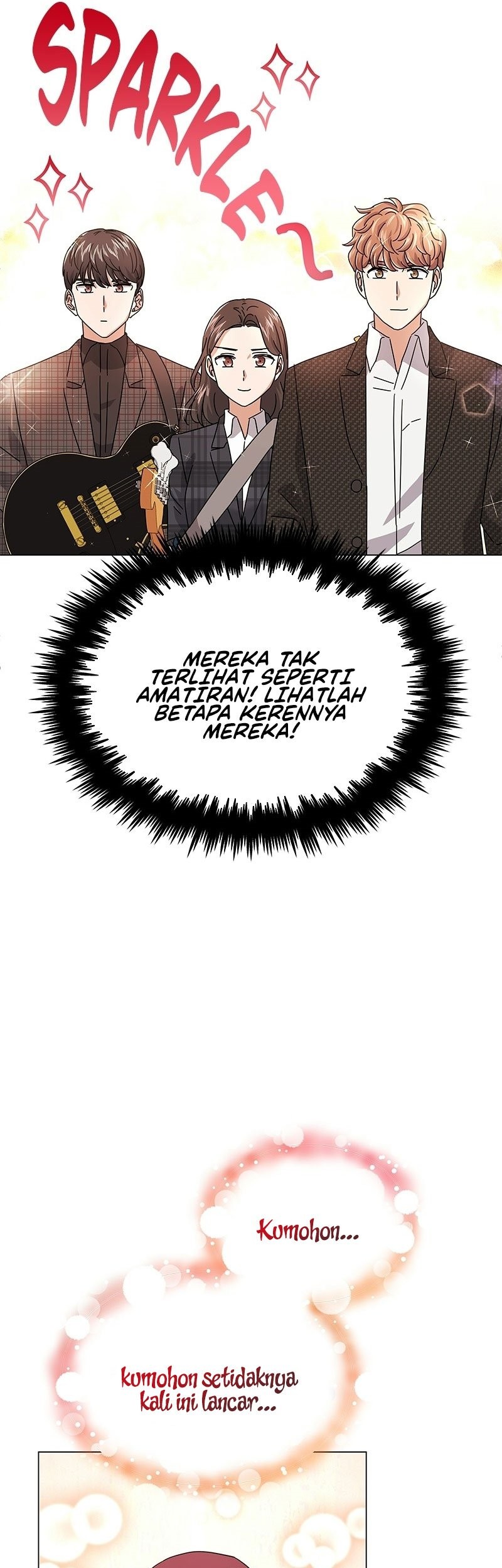 Superstar Associate Manager Chapter 22 Gambar 51