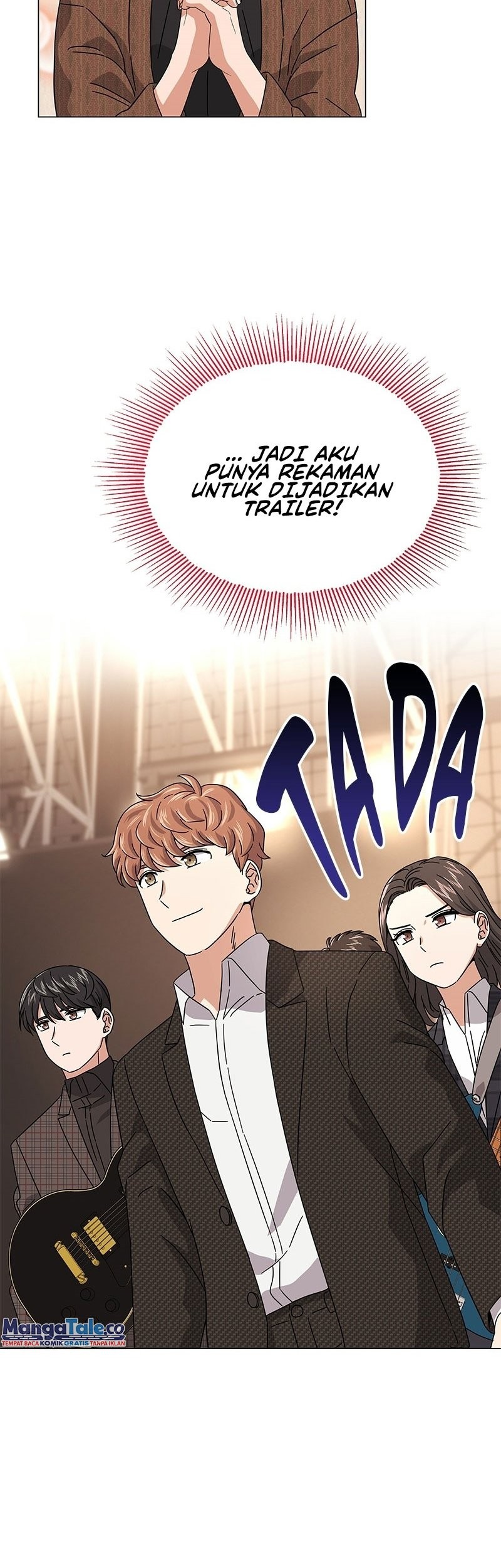 Superstar Associate Manager Chapter 22 Gambar 53
